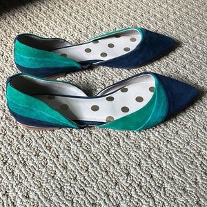 NWOT Boden Flats
